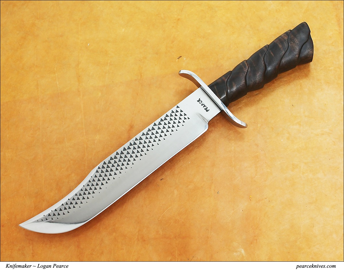 Twisted Rasp Bowie