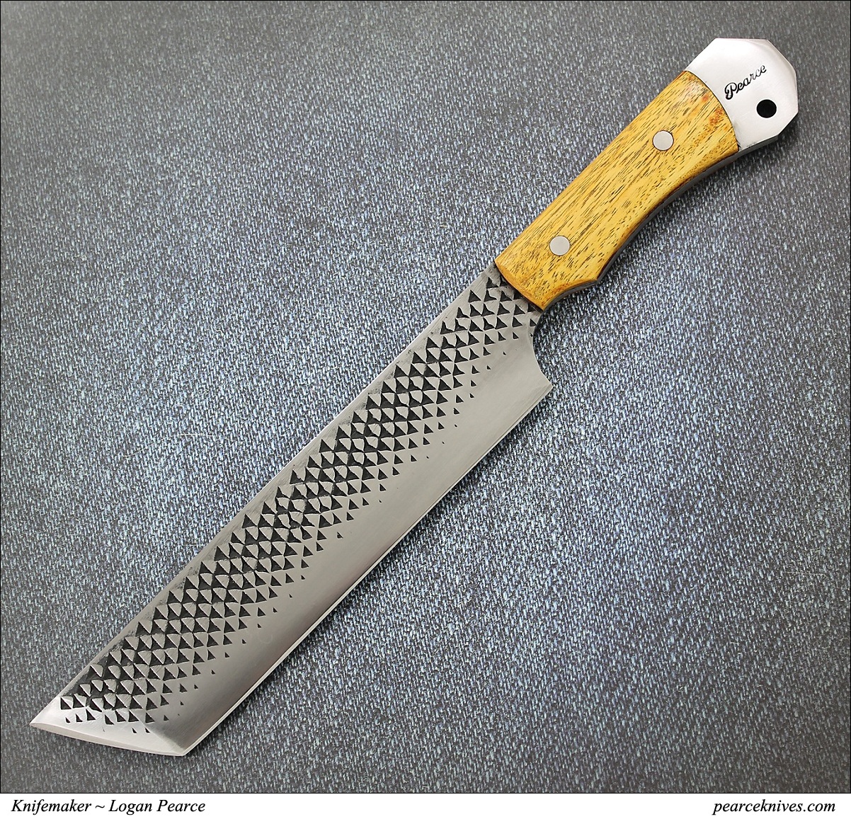 Rasp Cleaver Update