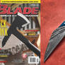 Inside Back Cover of Blade Magazine