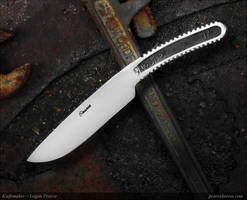 Monkey Wrench Knife by Logan Pearce