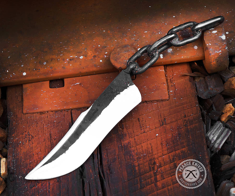 Fallout Chain Knife by Logan-Pearce on DeviantArt