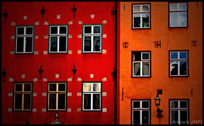 Stockholm houses