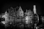 Bruges by ArtIsterik