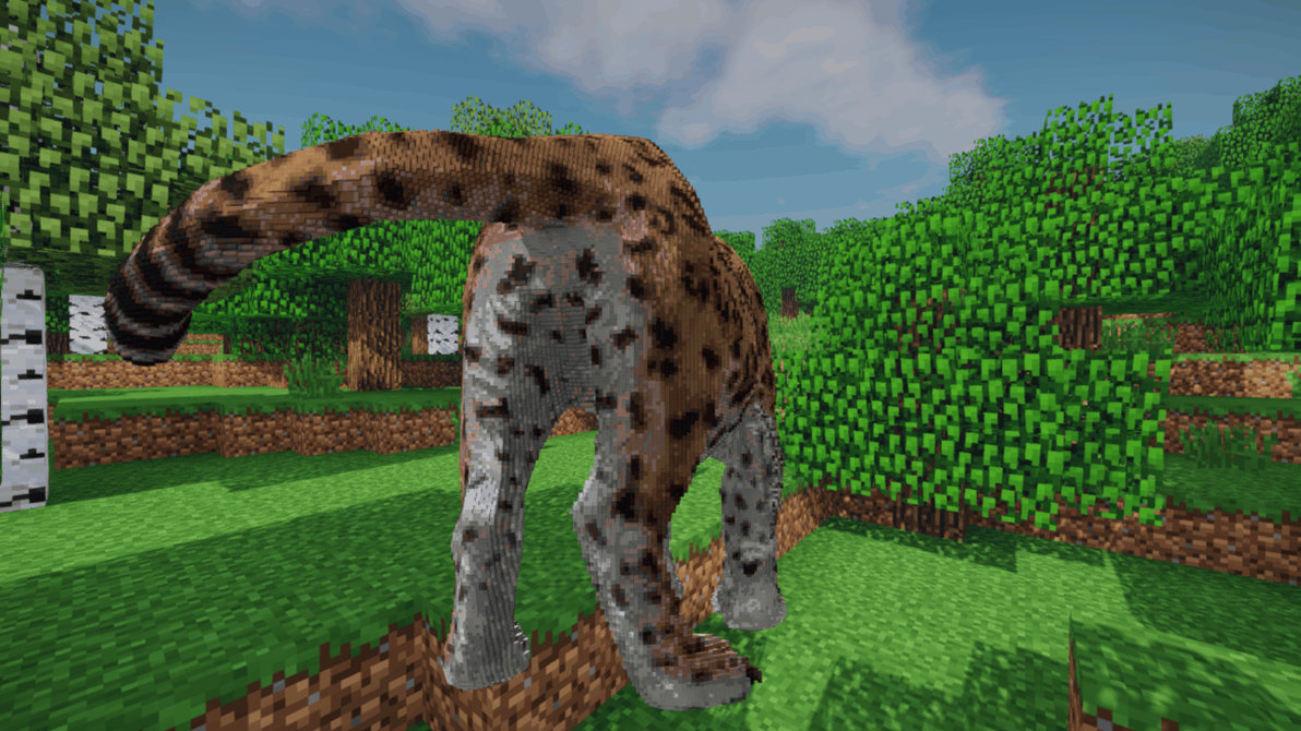 Minecraft Jaguar Build Schematic By Inostupid On Deviantart Minecraft Jaguar Build Schematic By Inostupid On Deviantart