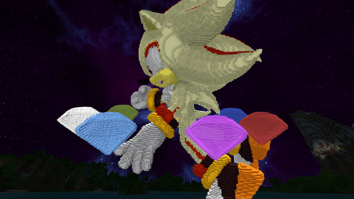 Minecraft Super Shadow Build Schematic by inostupid on DeviantArt