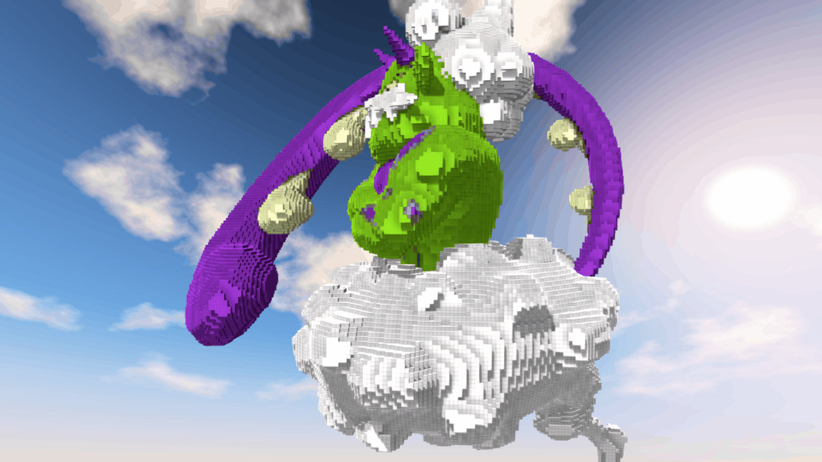 Minecraft Tornadus Build Schematic by inostupid on DeviantArt