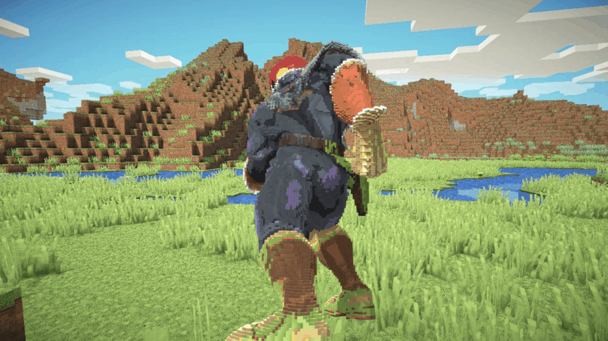 Minecraft Formations Rd Captain Minecraft Captain Falcon Build Schematic by inostupid on DeviantArt
