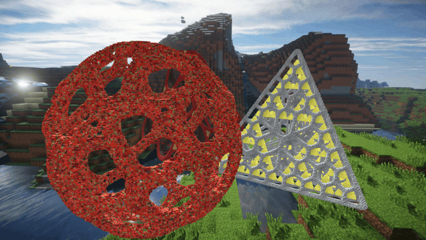 Minecraft Lunala Build Schematic - 3D model by inostupid (@inostupid)  [74e86ba]