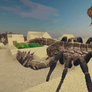 Minecraft Scorpion Build Schematic