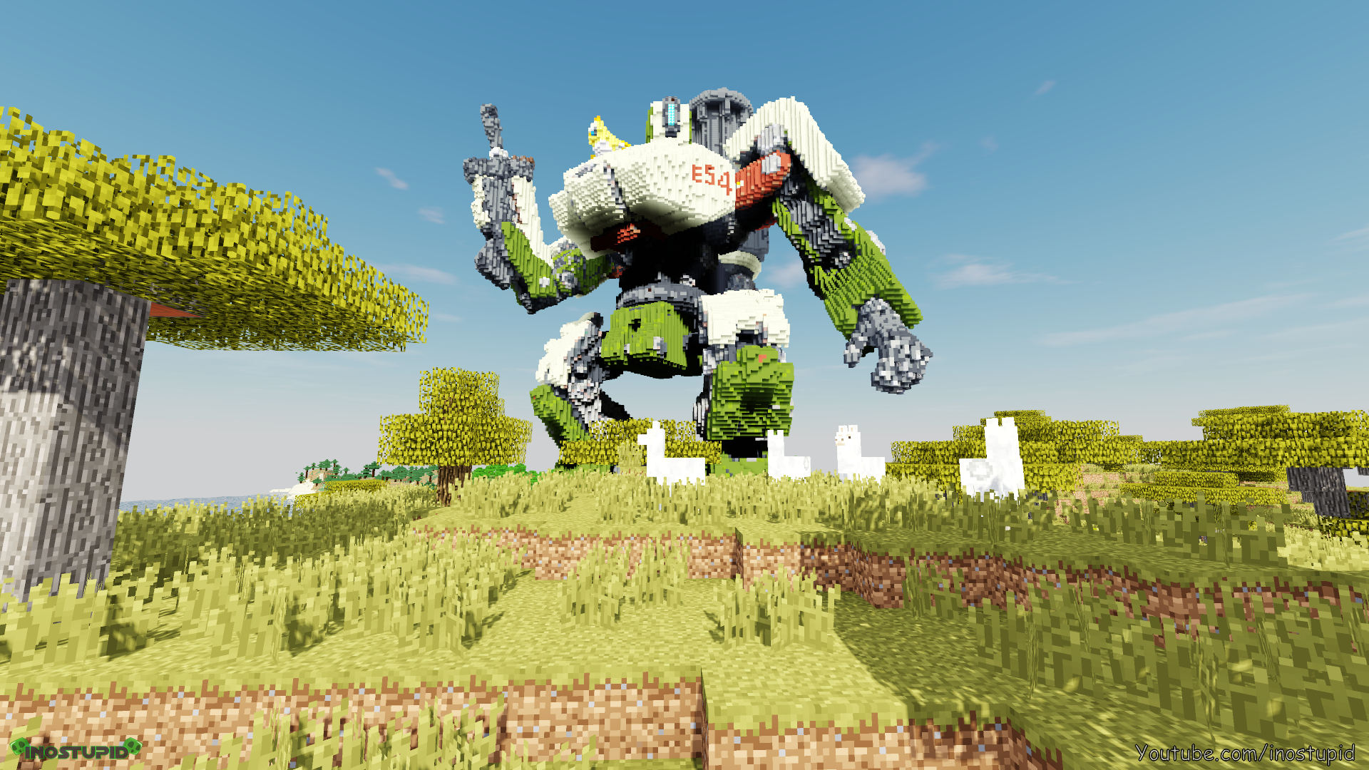 Minecraft Genesect Wallpaper - inostupid by inostupid on DeviantArt