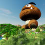 Minecraft Goomba Wallpaper - inostupid