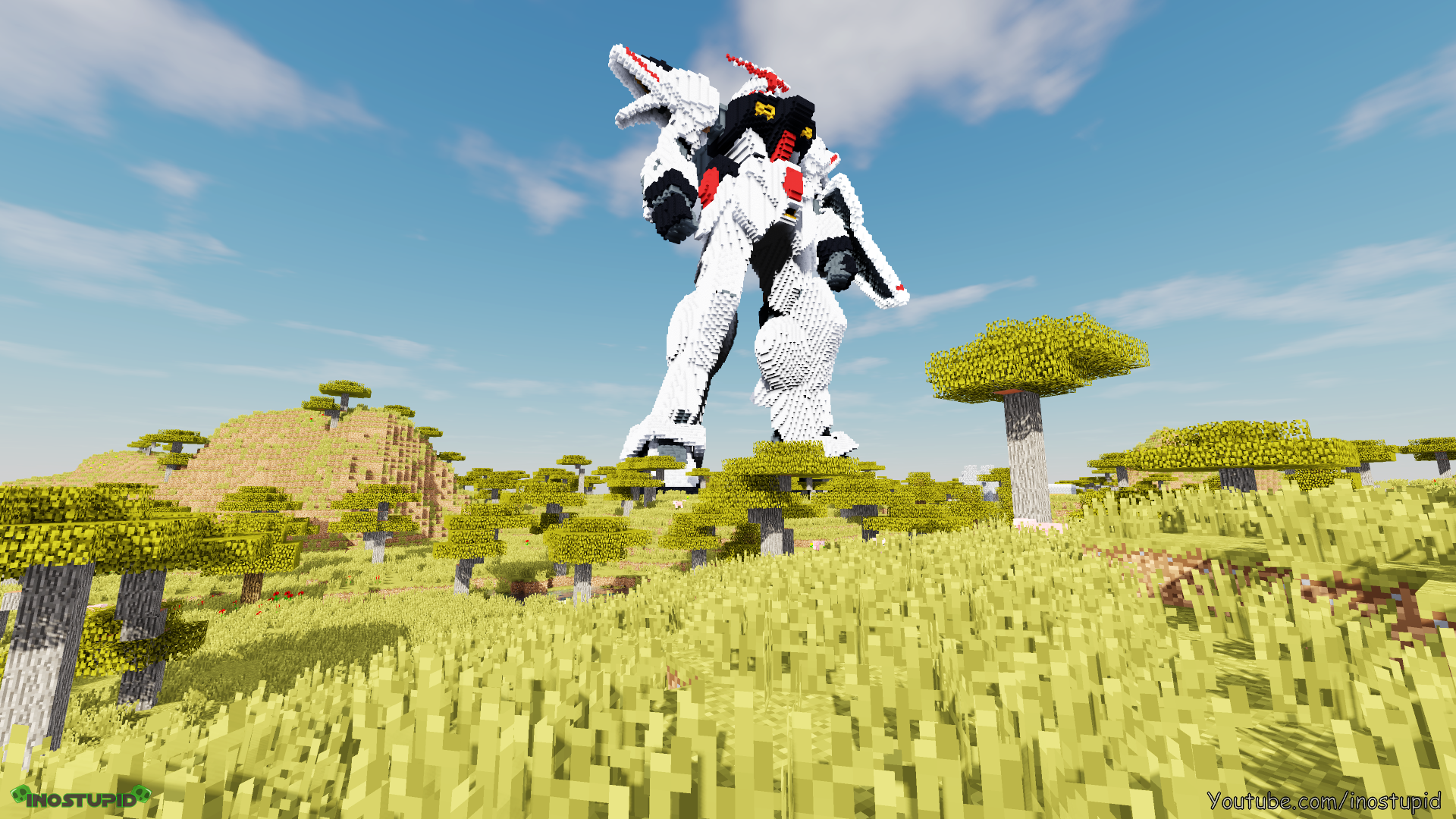 Minecraft Gundam Wallpaper Inostupid By Inostupid On Deviantart Minecraft Gundam Wallpaper Inostupid By Inostupid On Deviantart
