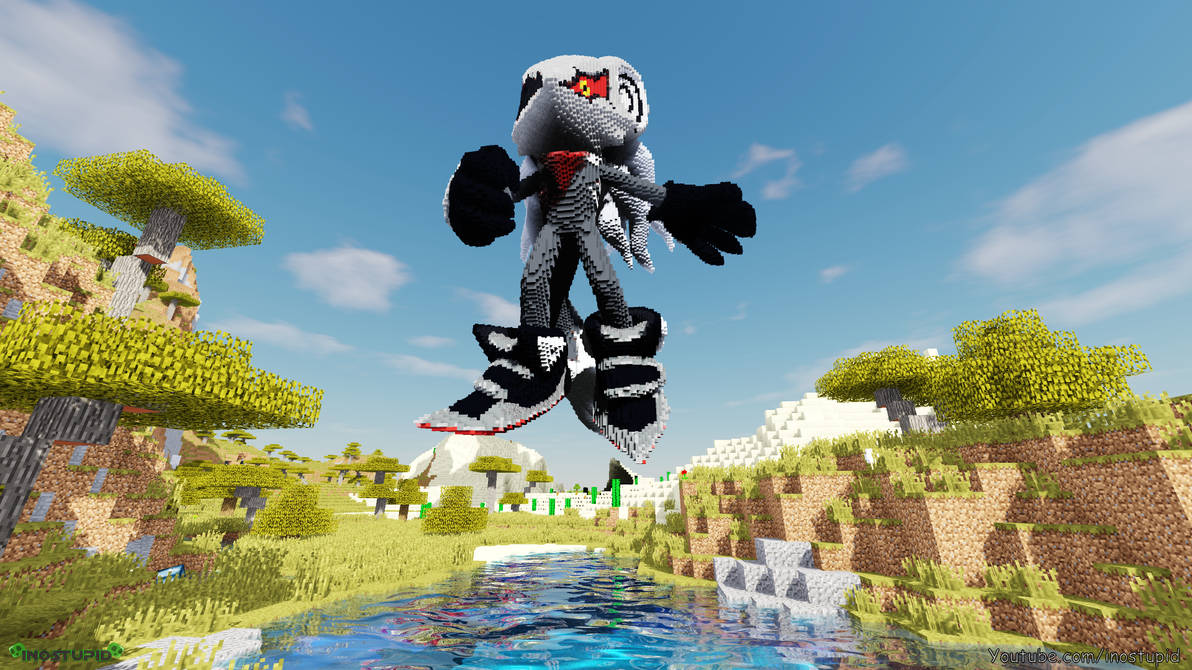 Minecraft Infinite Wallpaper - inostupid by inostupid on DeviantArt