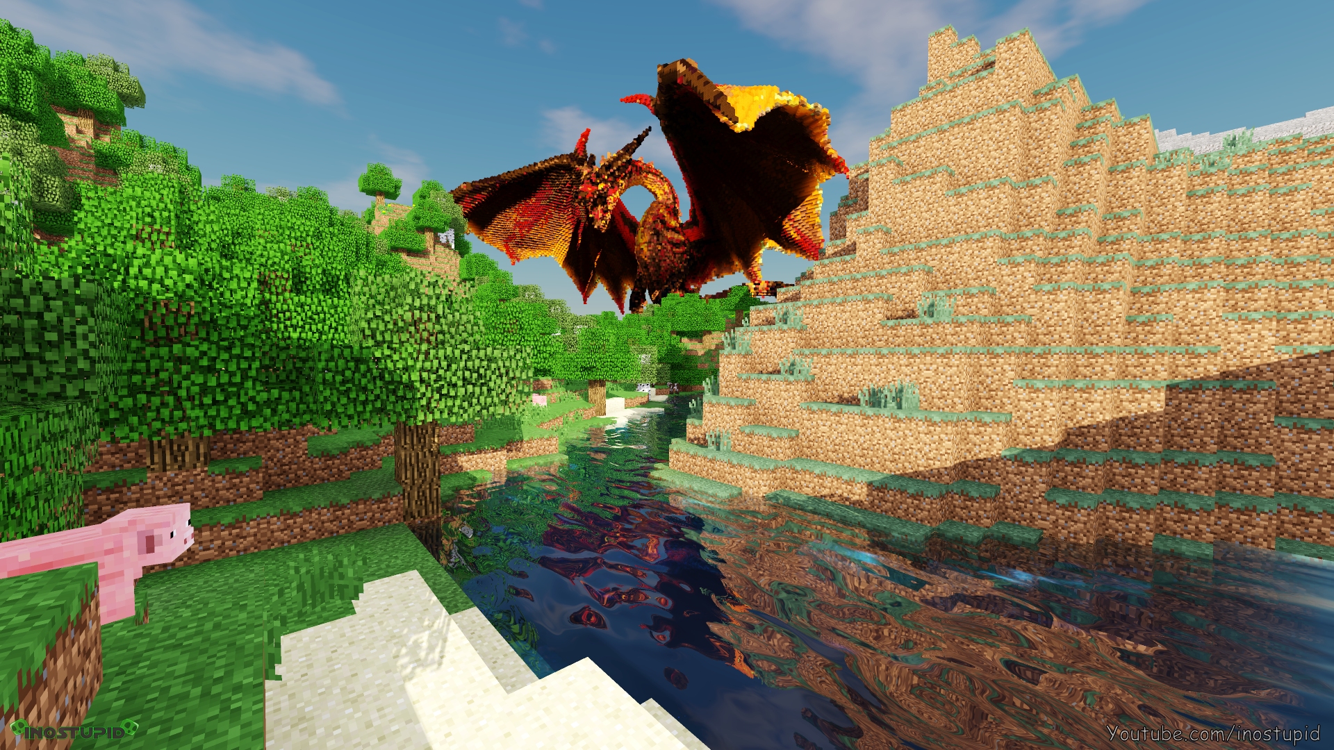 Minecraft Regigigas Wallpaper - inostupid by inostupid on DeviantArt