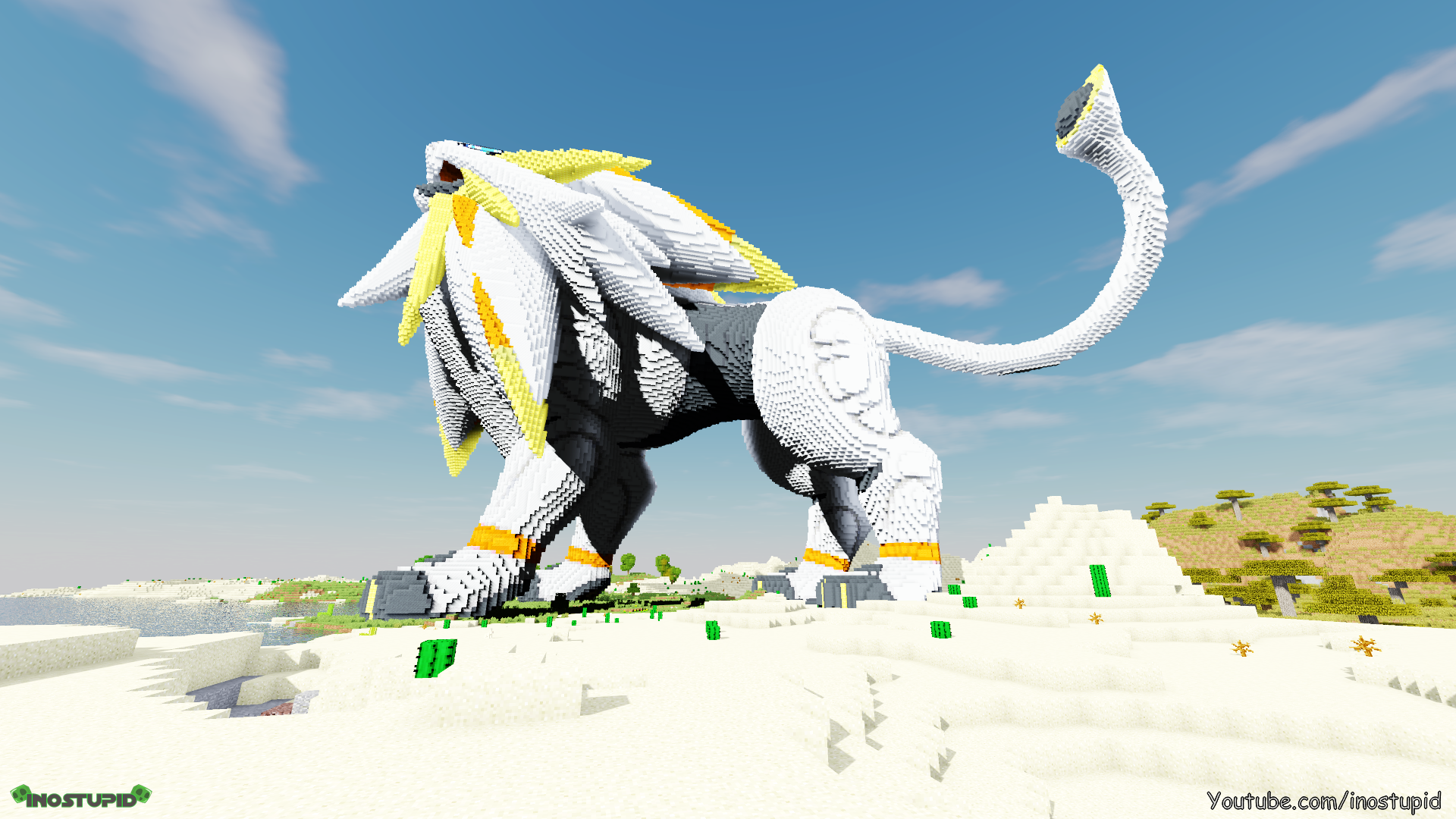 solgaleo pixelmon