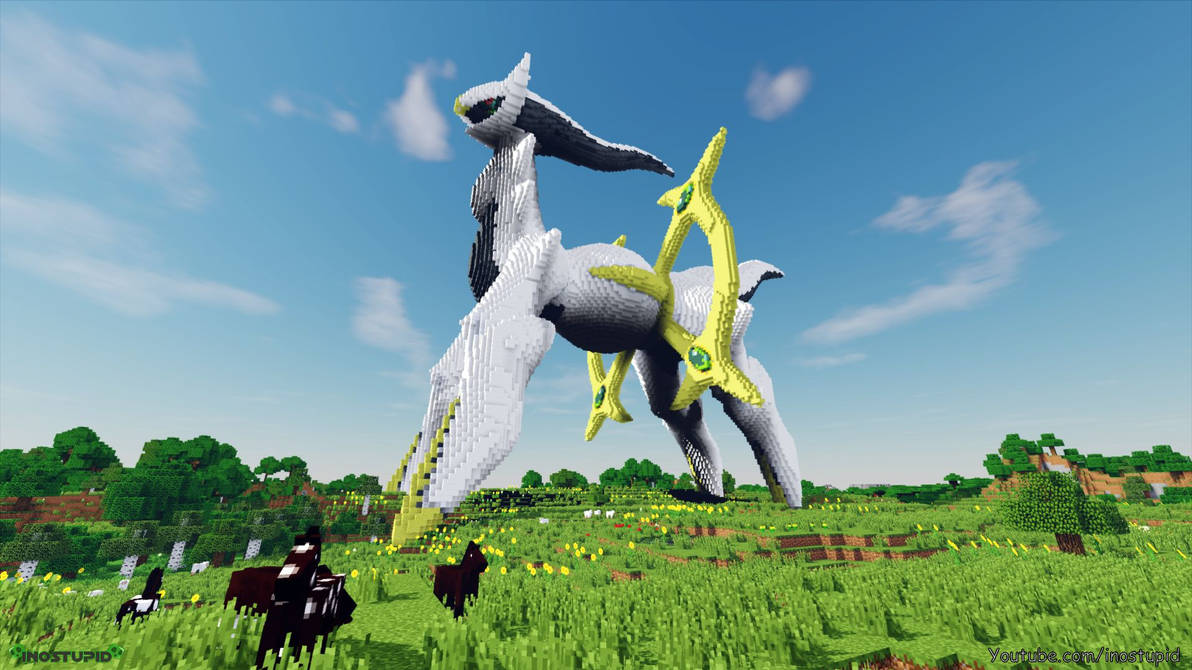Acherus Minecraft Minecraft Arceus Wallpaper - inostupid by inostupid on DeviantArt