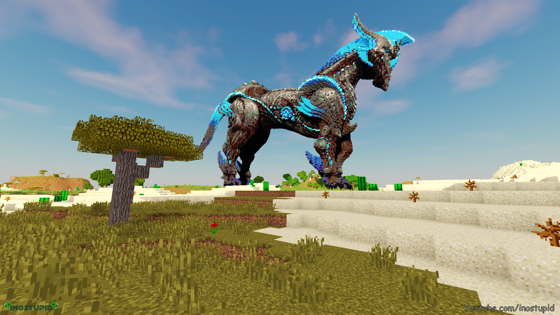 Minecraft Argon Horse Wallpaper Inostupid By Inostupid On Deviantart Minecraft Argon Horse Wallpaper Inostupid By Inostupid On Deviantart