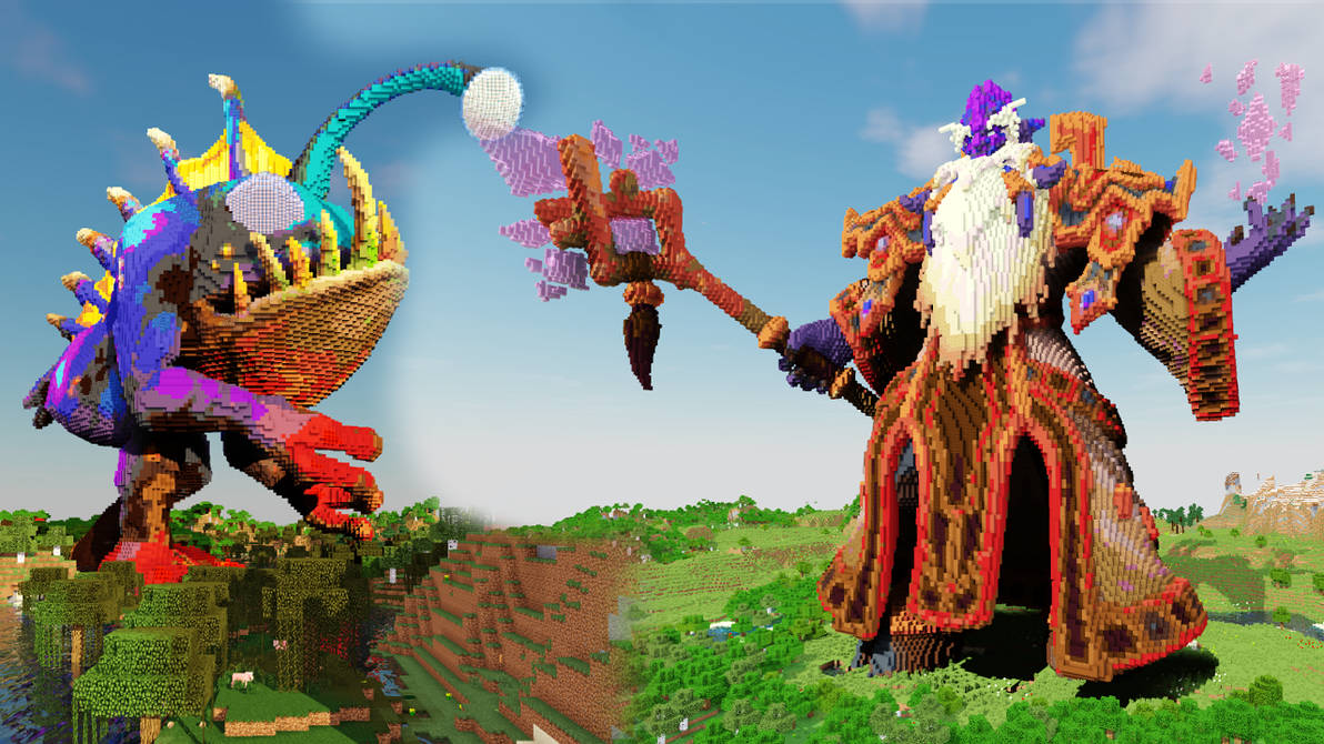 Minecraft - inostupid by inostupid on DeviantArt