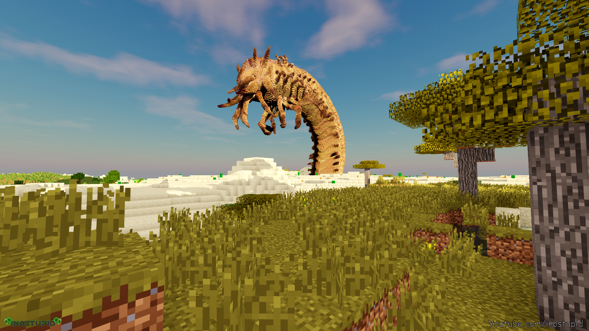 Minecraft Sand Worm Wallpaper Inostupid By Inostupid On Deviantart Minecraft Sand Worm Wallpaper Inostupid By Inostupid On Deviantart