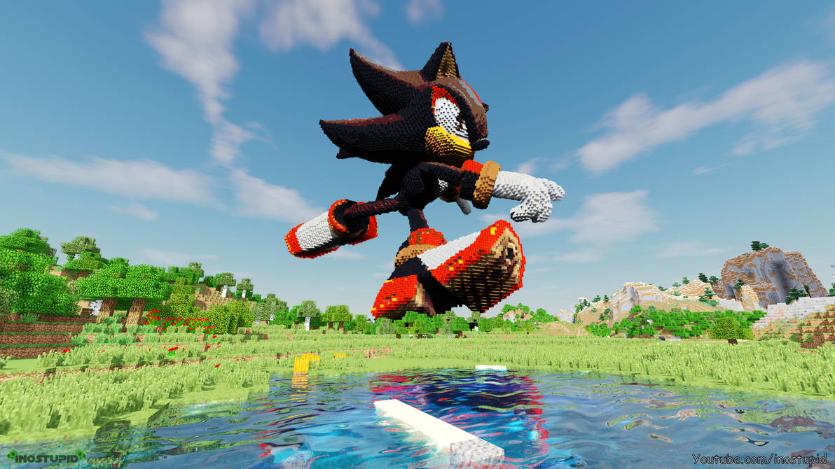 Minecraft Shadow Wallpaper - inostupid by inostupid on DeviantArt