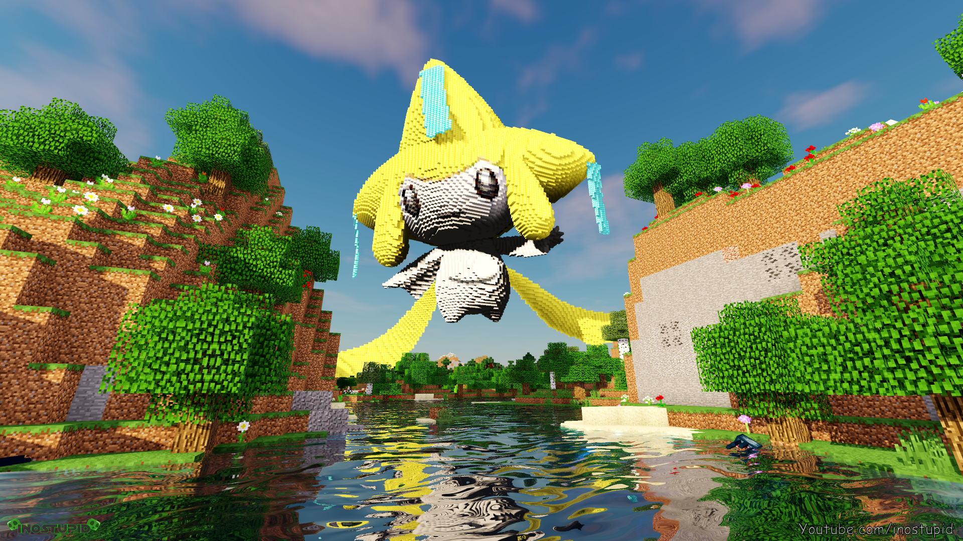 Jirachi build clearance