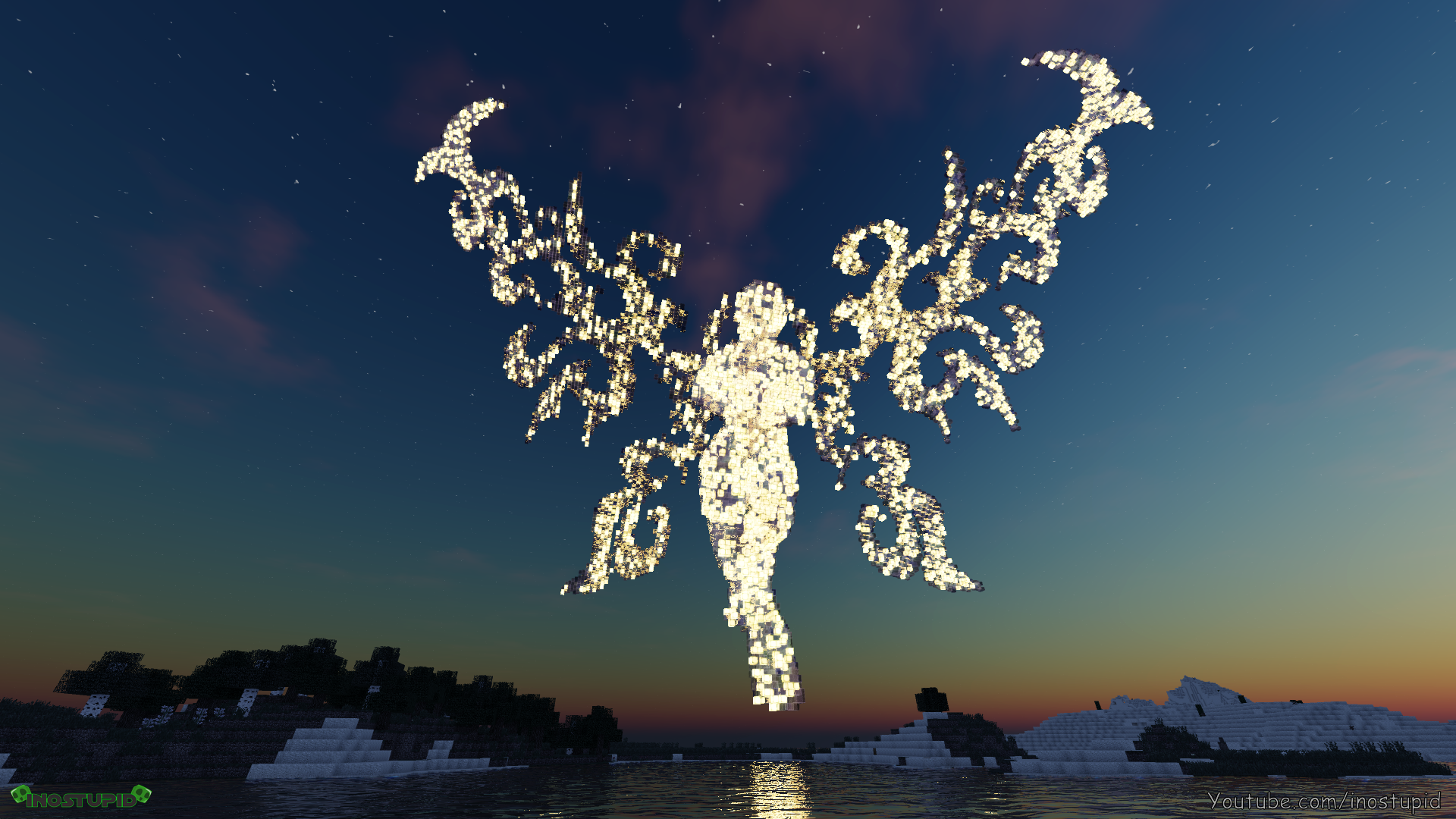 Minecraft Tabuu Wallpaper - inostupid by inostupid on DeviantArt