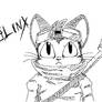 Blinx The Time Sweeper oekaki