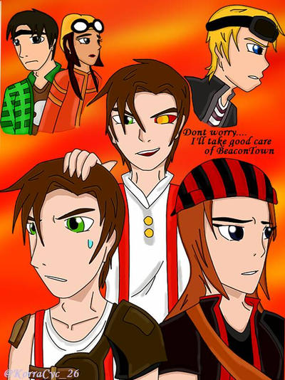 MCSM S2 Fanart by SkyCyclone77 on DeviantArt