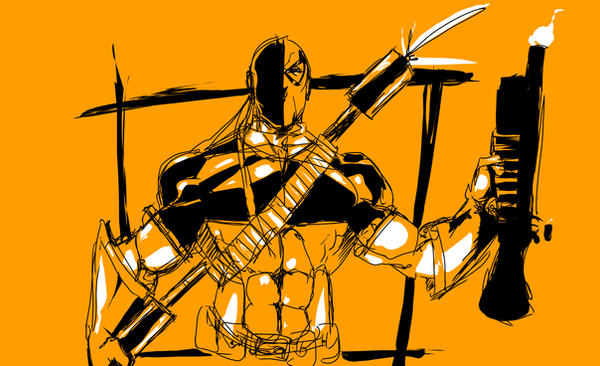 deathstroke