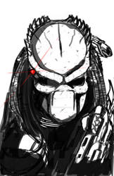predator sketch