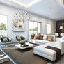 SPIV Bungalow TypeA Living