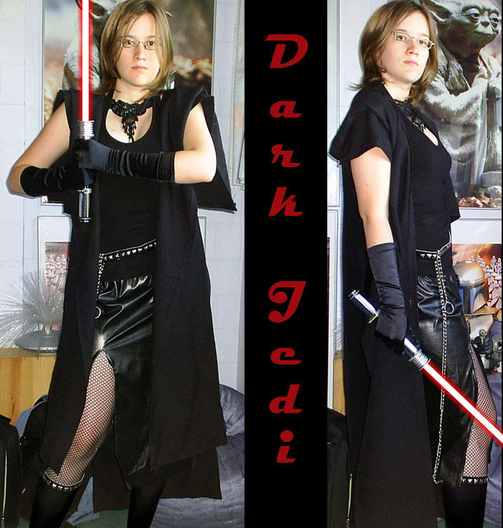 Dark Jedi clothes by Sofie3387 on DeviantArt
