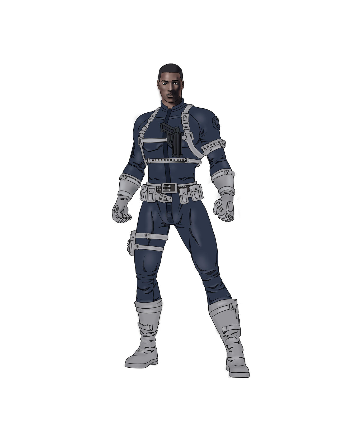 Devante by pertbadillo on DeviantArt