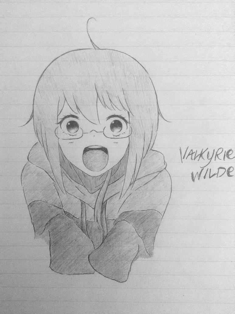 Valkyrie Wilde by VerityWalker on DeviantArt