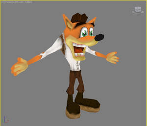 Crash Bandicoot