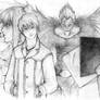 death note fanart