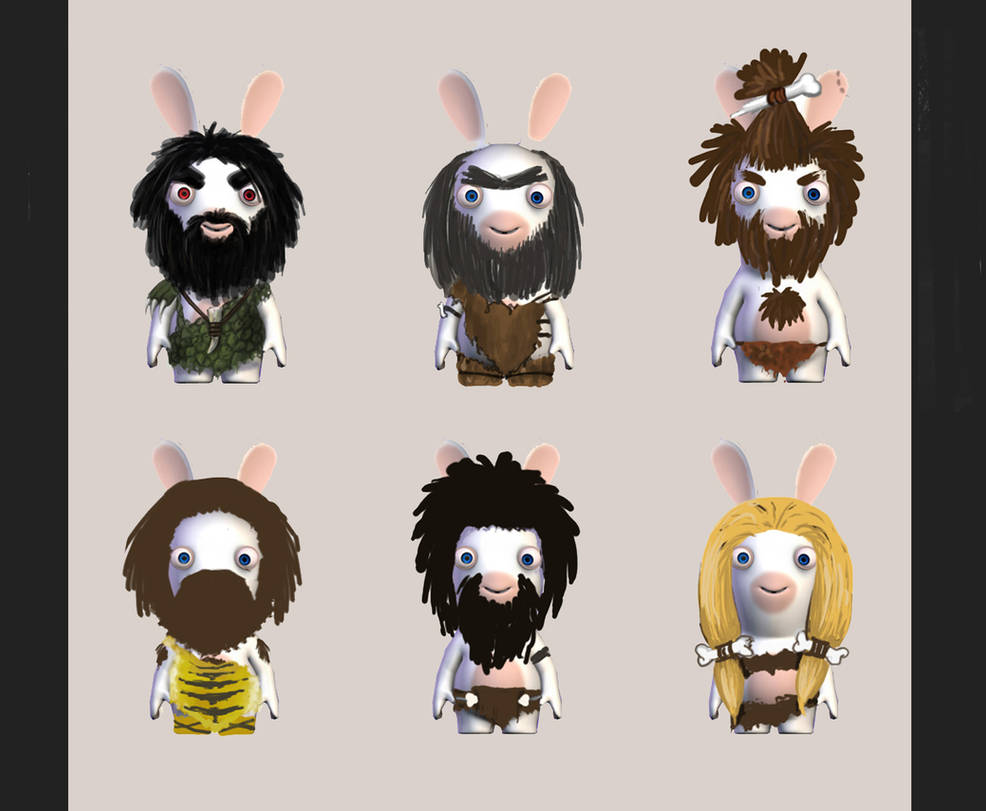 Female Masked Rabbid Rabbids Character Rabbids costumes 2 by WhiteLeyth on DeviantArt