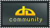 dAc Stamp by deviantARTcommunity