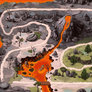Lava map - animation