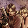 Resident Evil 4 - Wallpaper
