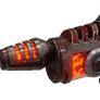 Lava Gun