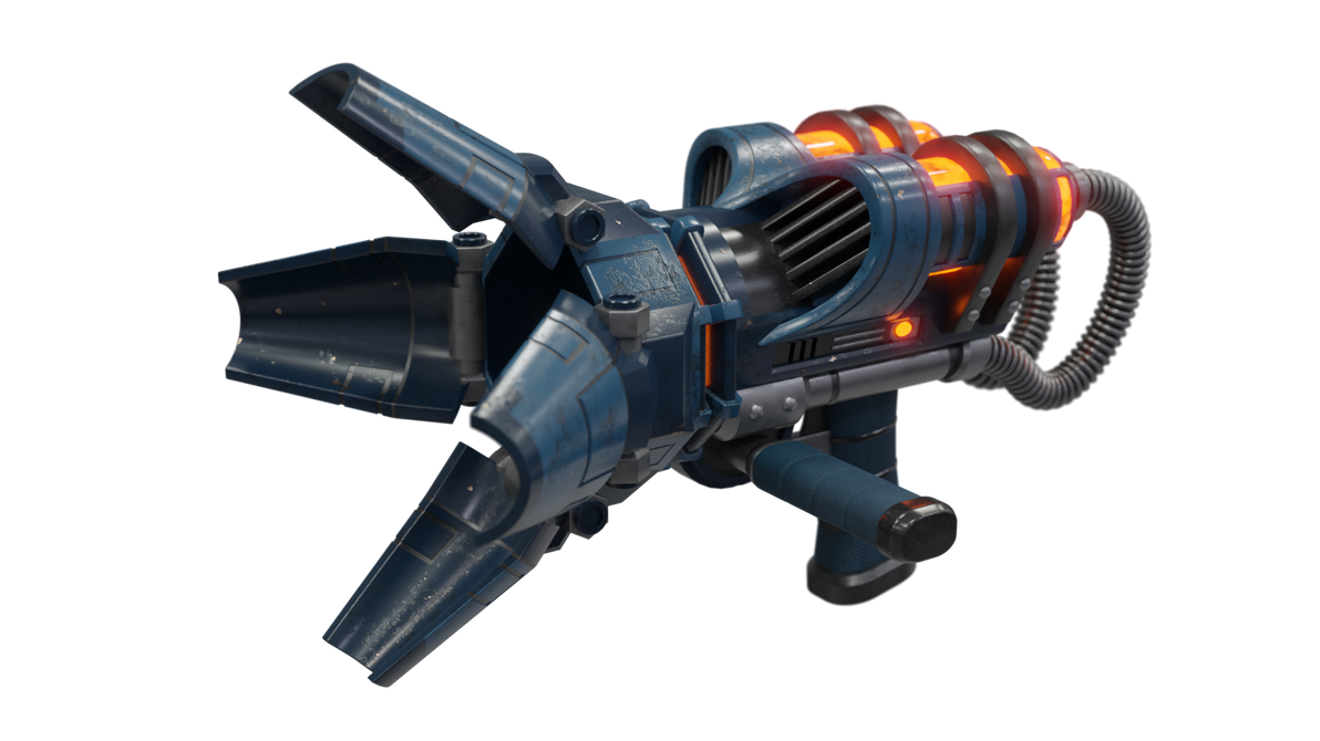 Mini Nuke Drawing Mini Nuke by eliotobrien on DeviantArt