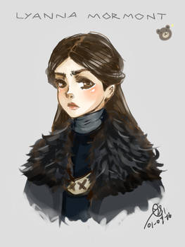 Lyanna Mormont