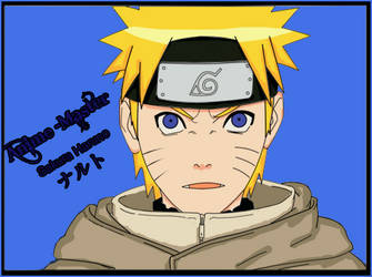 Naruto Color