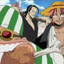 Shanks i jego zaloga