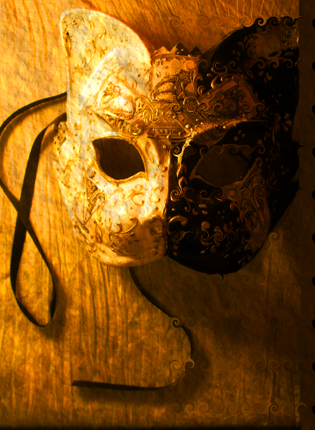 Venecian Mask