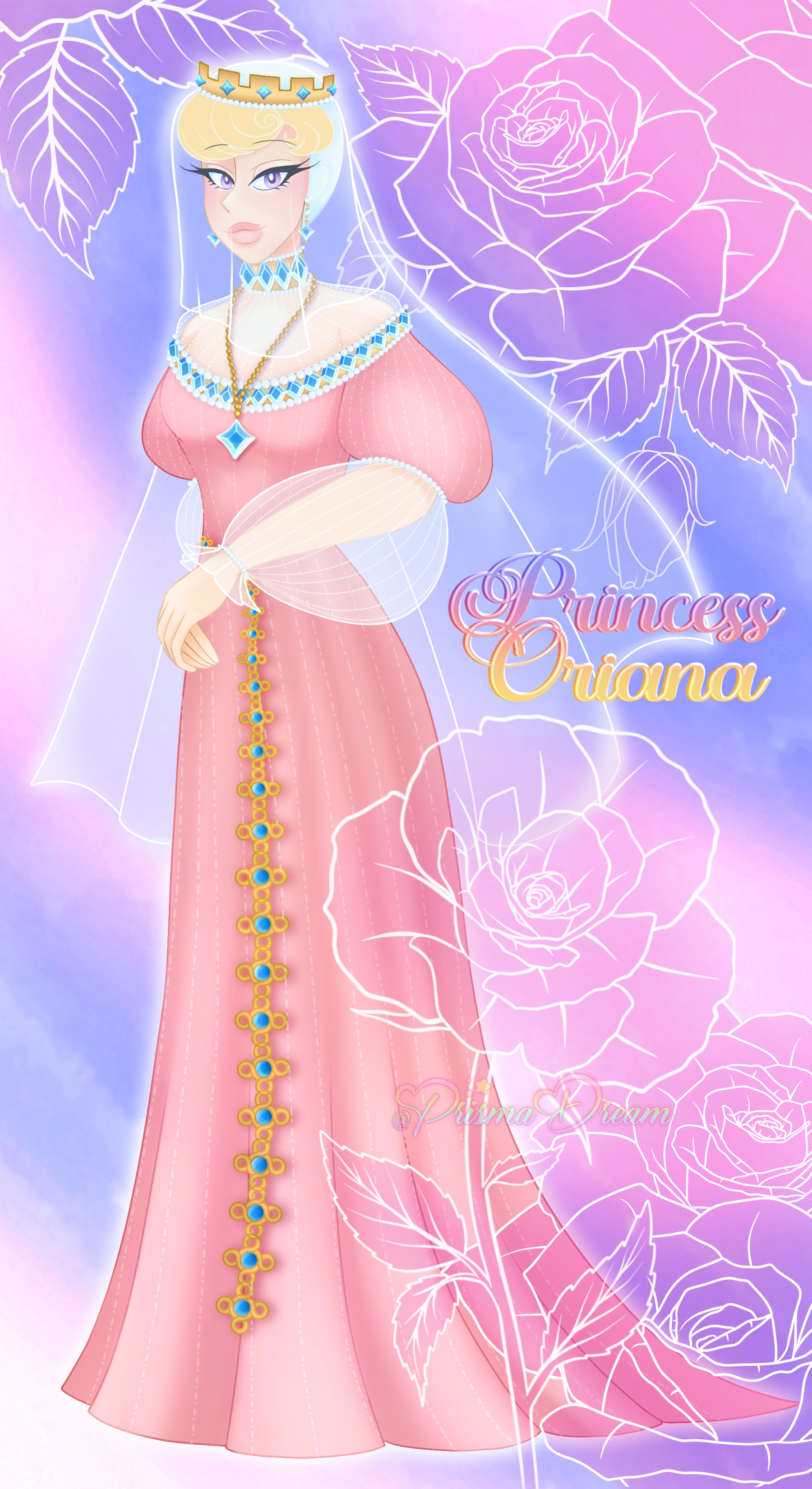 Princess Oriana