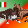 APH Wolfinized: S.Italy+Spain