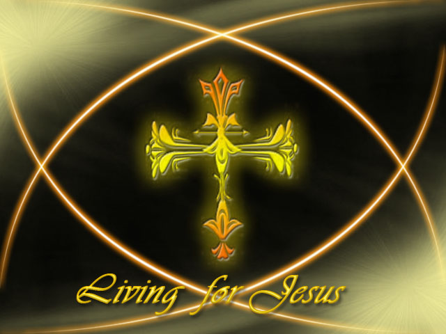 Living for Jesus