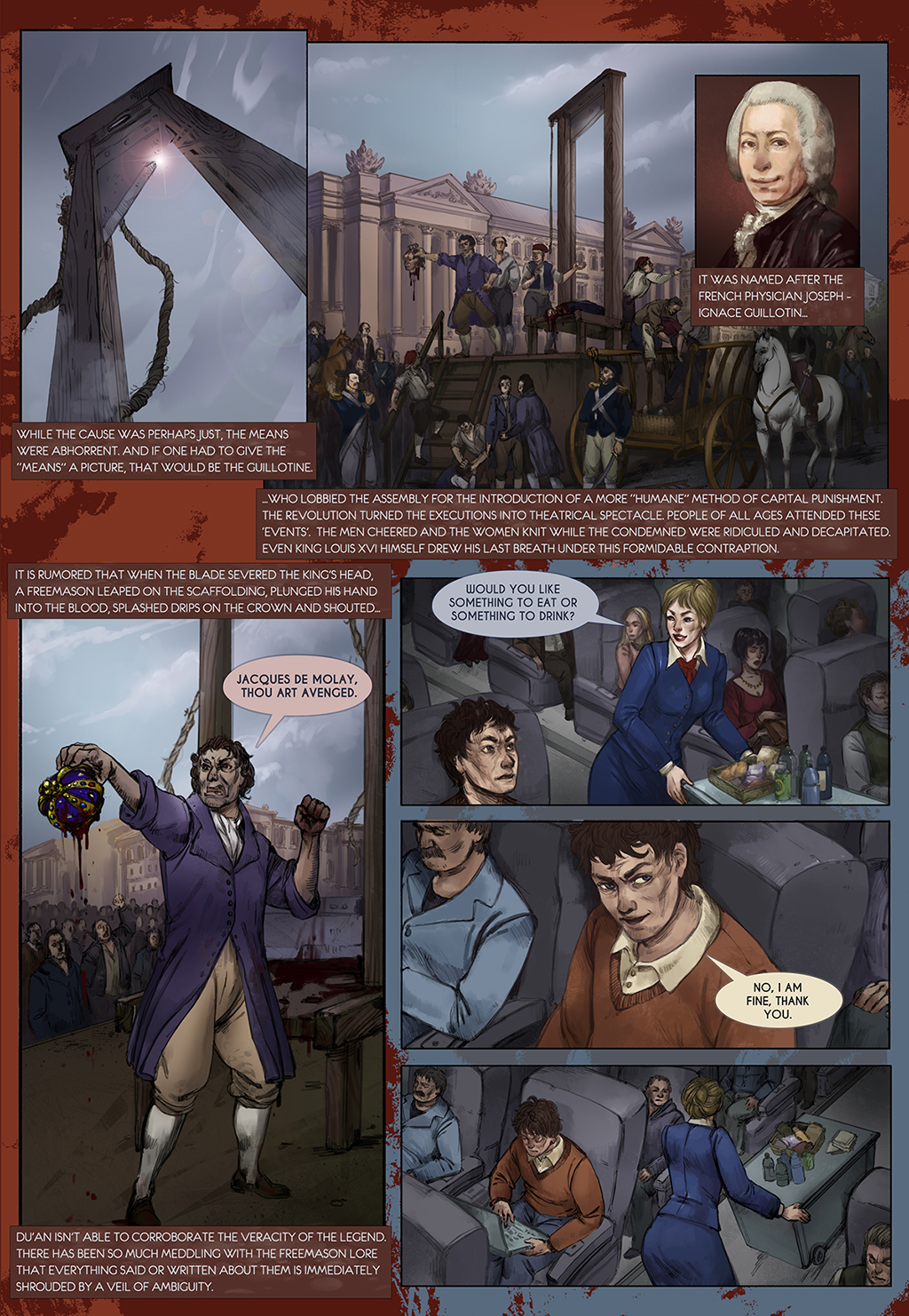 The Assassination of Franz Ferdinand 1 - Page 14